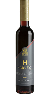 Foto de Harveys Pedro Ximenez Premium, en Lpulo y Amn Cervezas