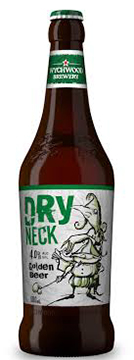 Wychwood Dry Neck - Lúpulo y Amén