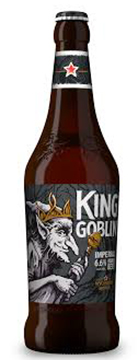 Wychwood King Goblin - Lúpulo y Amén