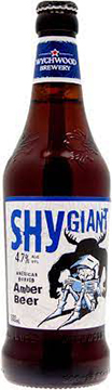 Wychwood Shy Giant - Lúpulo y Amén