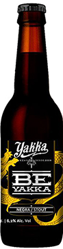 Yakka BeYakka Stout - Lúpulo y Amén