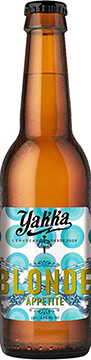 Yakka Blonde Appetite - Lúpulo y Amén