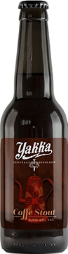 Yakka Coffee Stout - Lúpulo y Amén