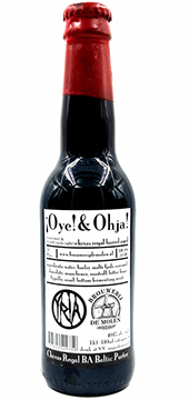 De Molen - Yria   Oye and Ohja Chivas Regal BA - Lúpulo y Amén